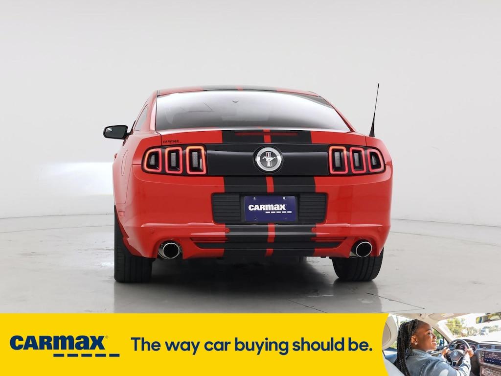 used 2014 Ford Mustang car, priced at $21,998