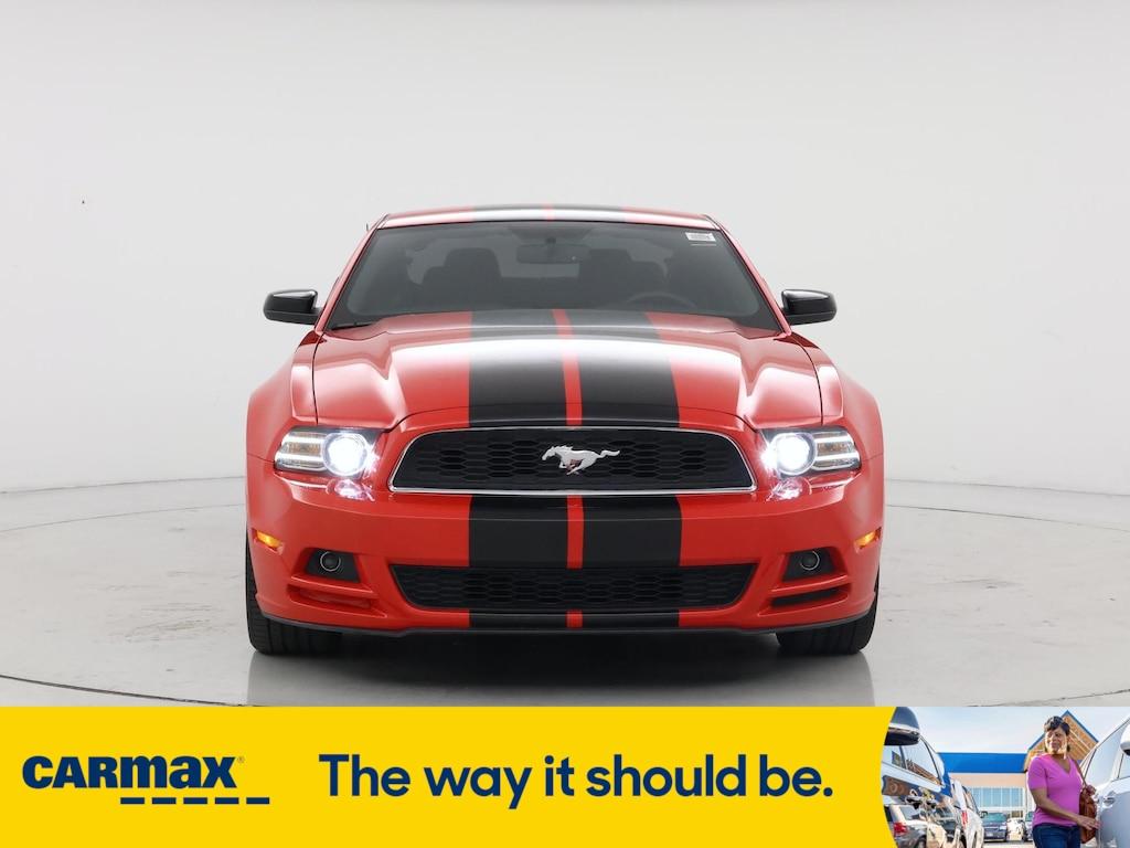 used 2014 Ford Mustang car, priced at $21,998
