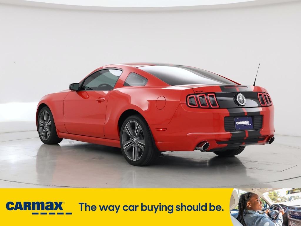 used 2014 Ford Mustang car, priced at $21,998