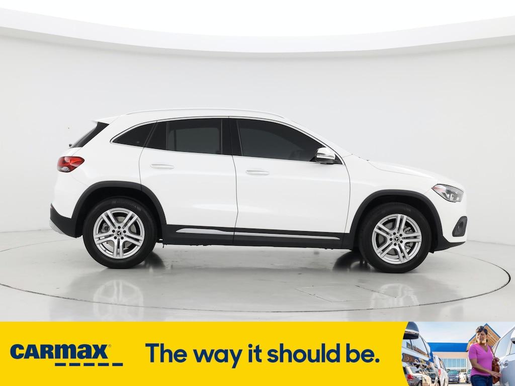 used 2021 Mercedes-Benz GLA 250 car, priced at $25,998