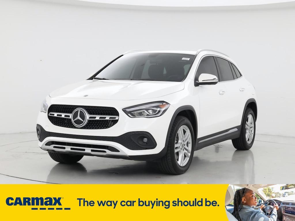 used 2021 Mercedes-Benz GLA 250 car, priced at $25,998