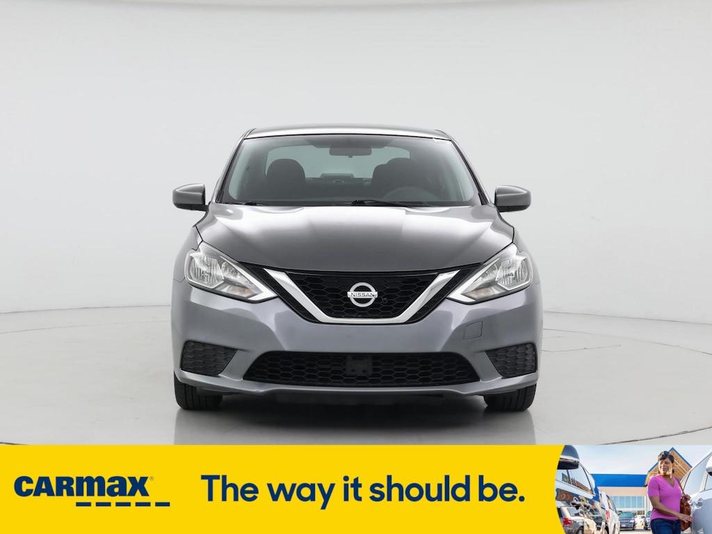 used 2017 Nissan Sentra car, priced at $13,998
