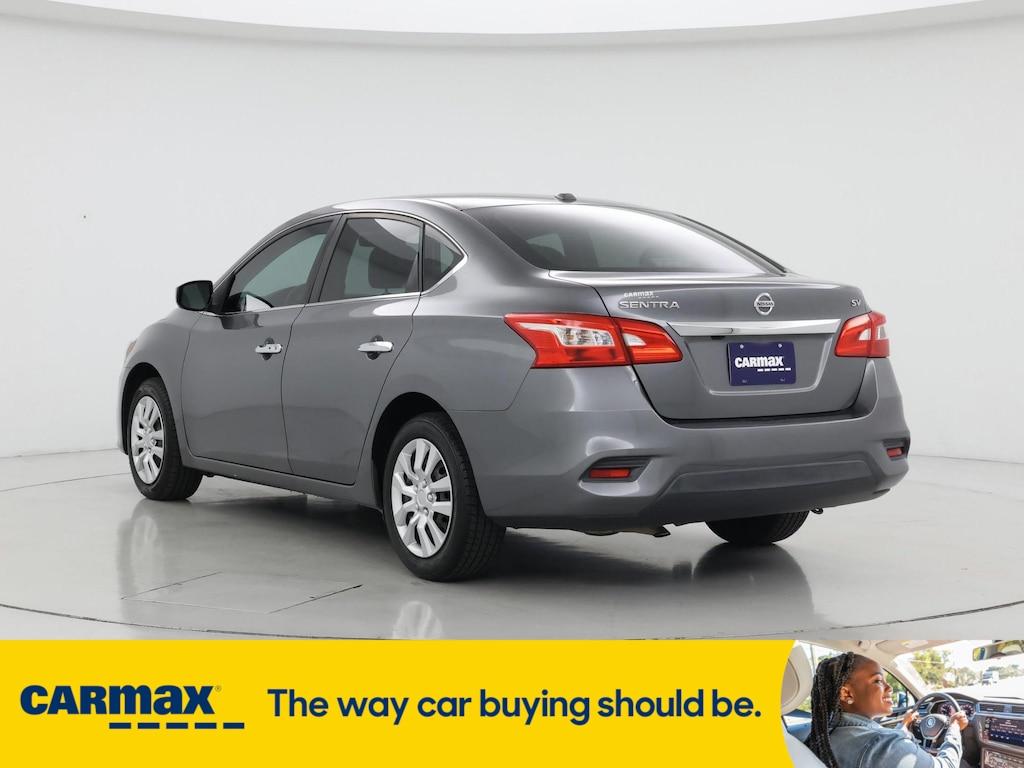 used 2017 Nissan Sentra car, priced at $13,998