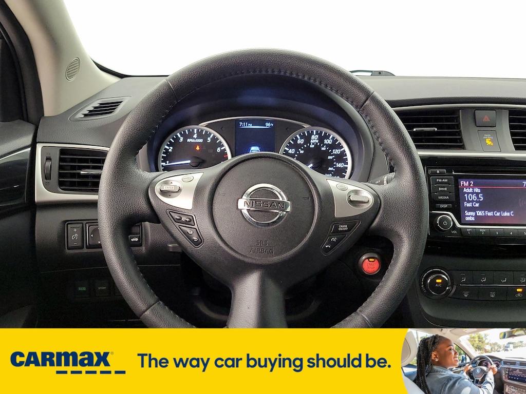 used 2017 Nissan Sentra car, priced at $13,998
