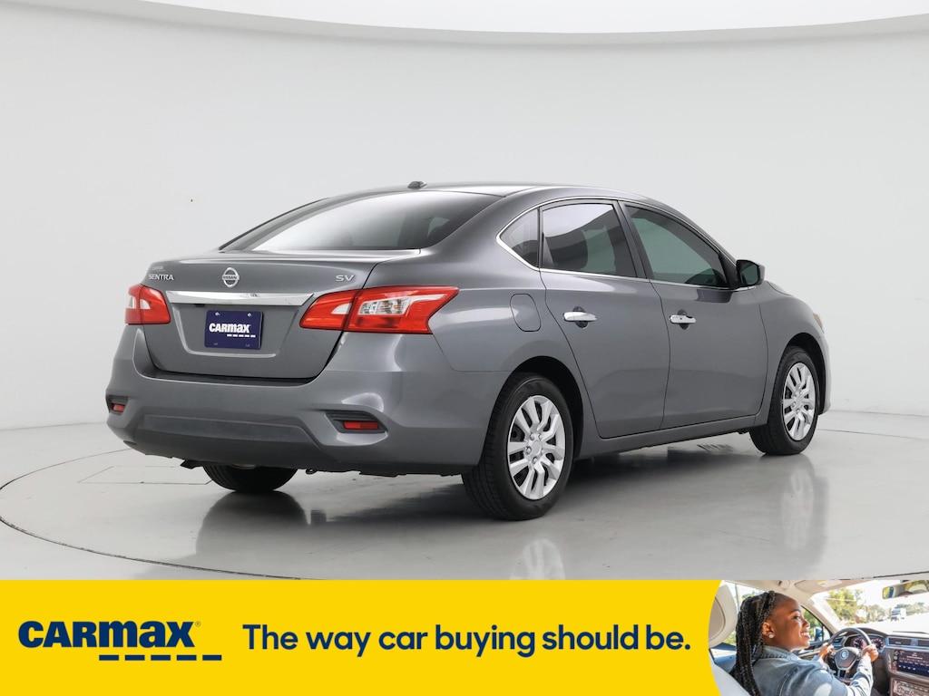 used 2017 Nissan Sentra car, priced at $13,998