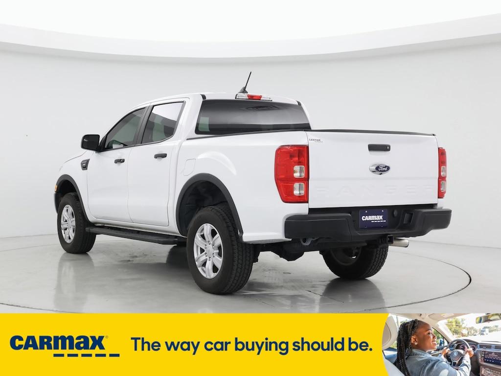 used 2021 Ford Ranger car, priced at $31,998