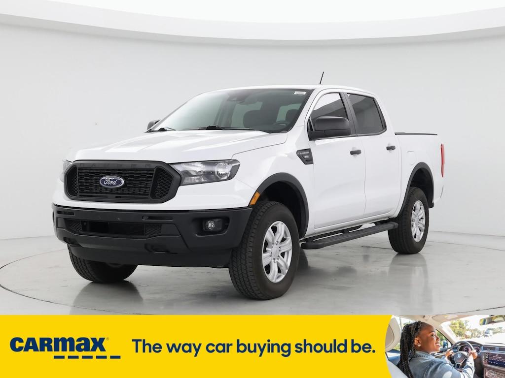 used 2021 Ford Ranger car, priced at $31,998