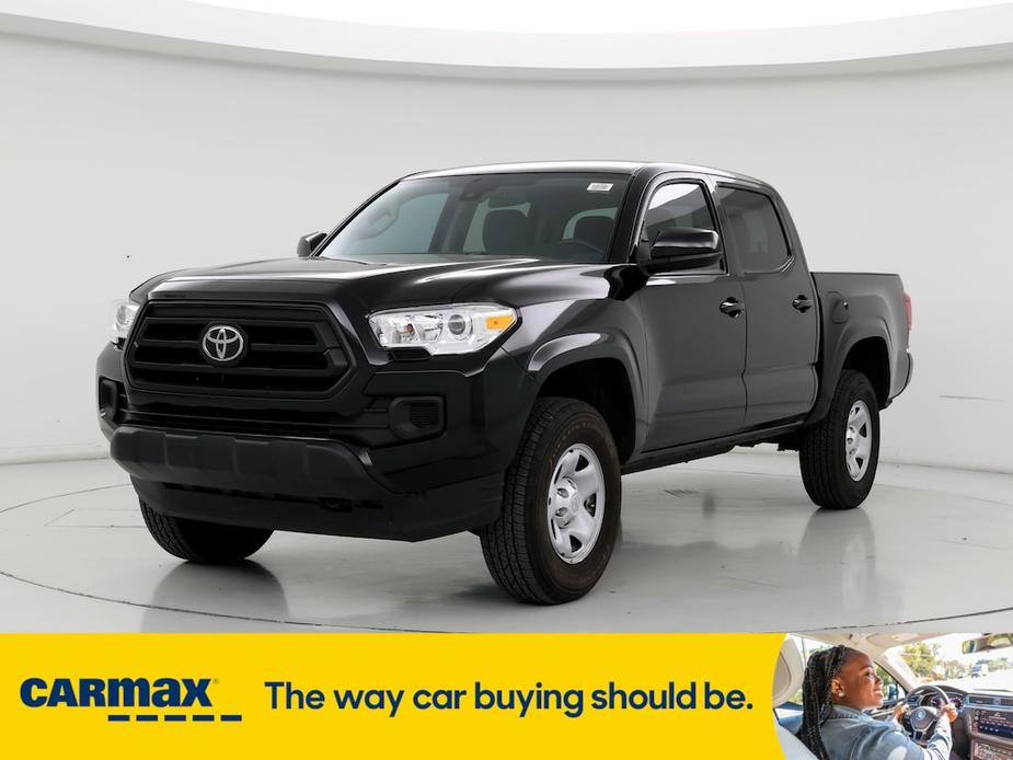 used 2023 Toyota Tacoma car, priced at $36,998