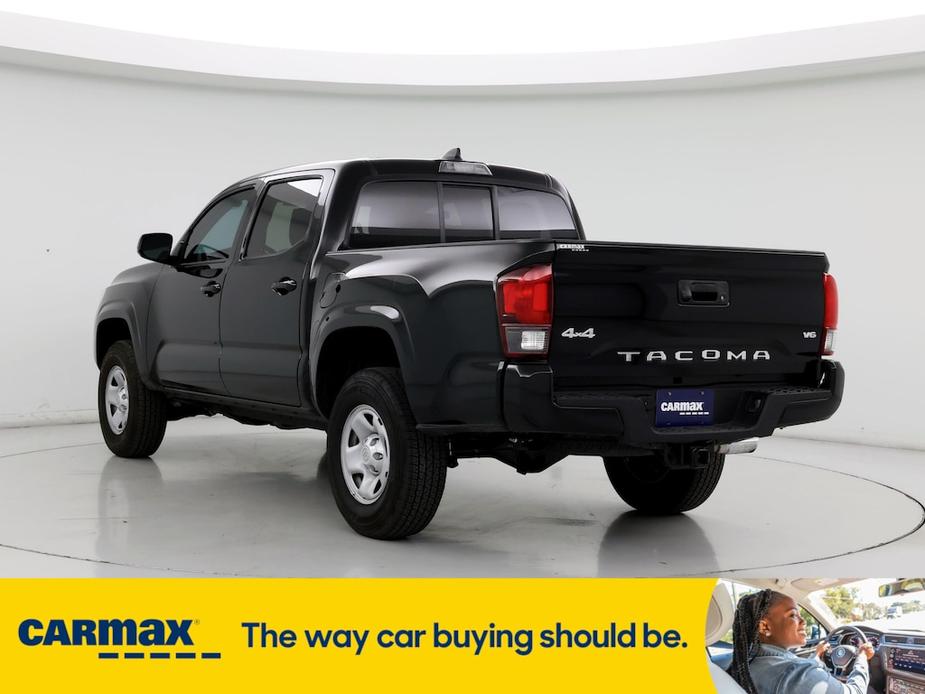 used 2023 Toyota Tacoma car, priced at $36,998