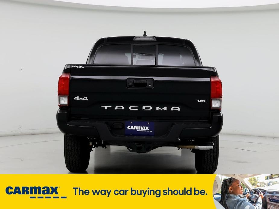 used 2023 Toyota Tacoma car, priced at $36,998