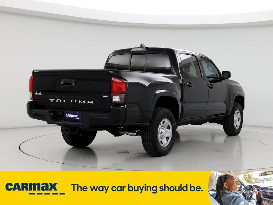 used 2023 Toyota Tacoma car, priced at $36,998