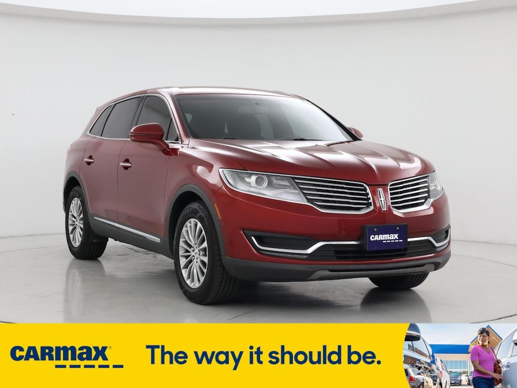 used 2016 Lincoln MKX car, priced at $19,998