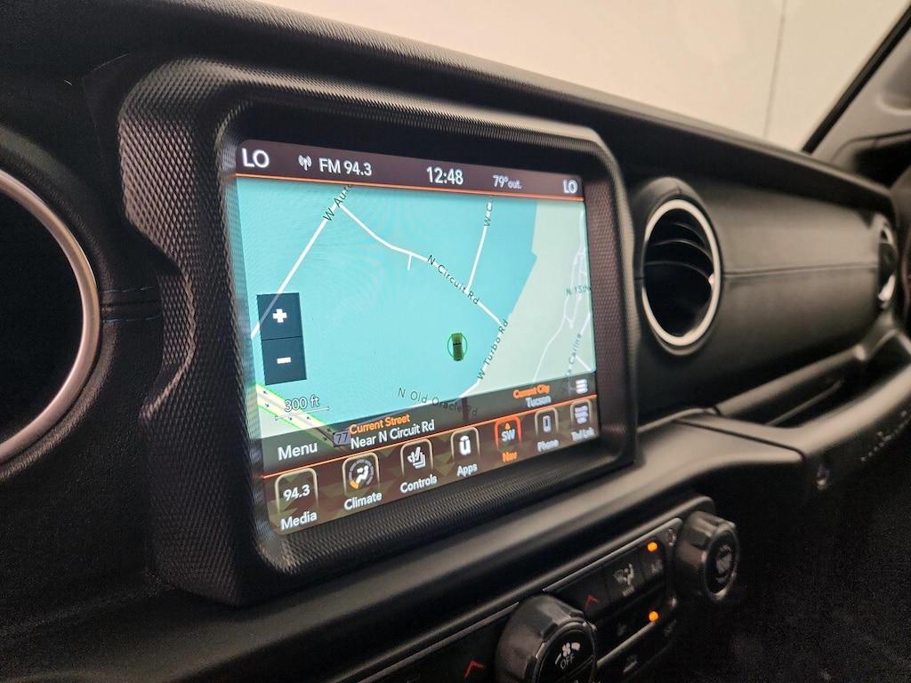 used 2021 Jeep Wrangler Unlimited 4xe car, priced at $31,998