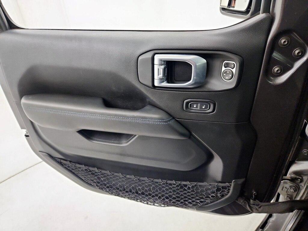 used 2021 Jeep Wrangler Unlimited 4xe car, priced at $31,998