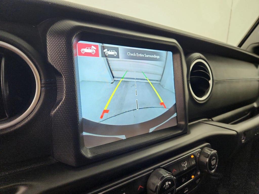 used 2021 Jeep Wrangler Unlimited 4xe car, priced at $31,998