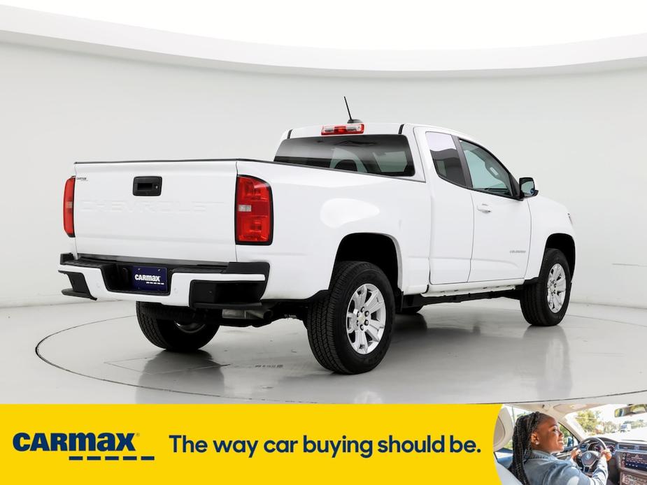 used 2022 Chevrolet Colorado car, priced at $26,998