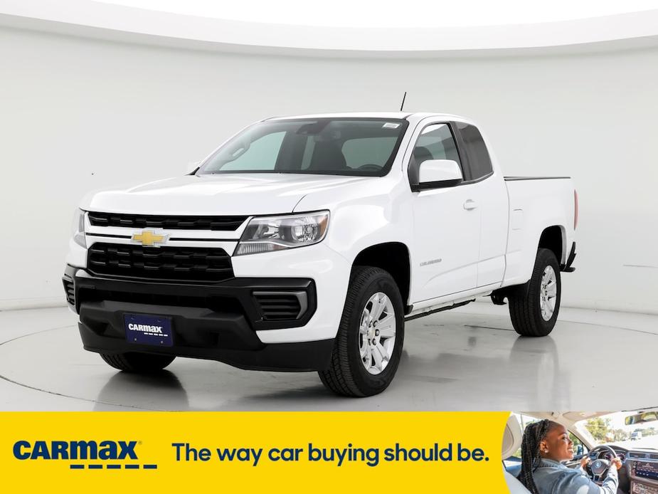 used 2022 Chevrolet Colorado car, priced at $26,998