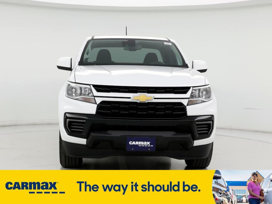 used 2022 Chevrolet Colorado car, priced at $26,998