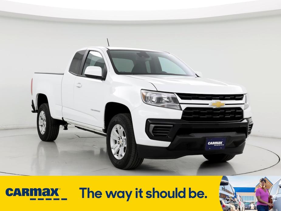 used 2022 Chevrolet Colorado car, priced at $26,998