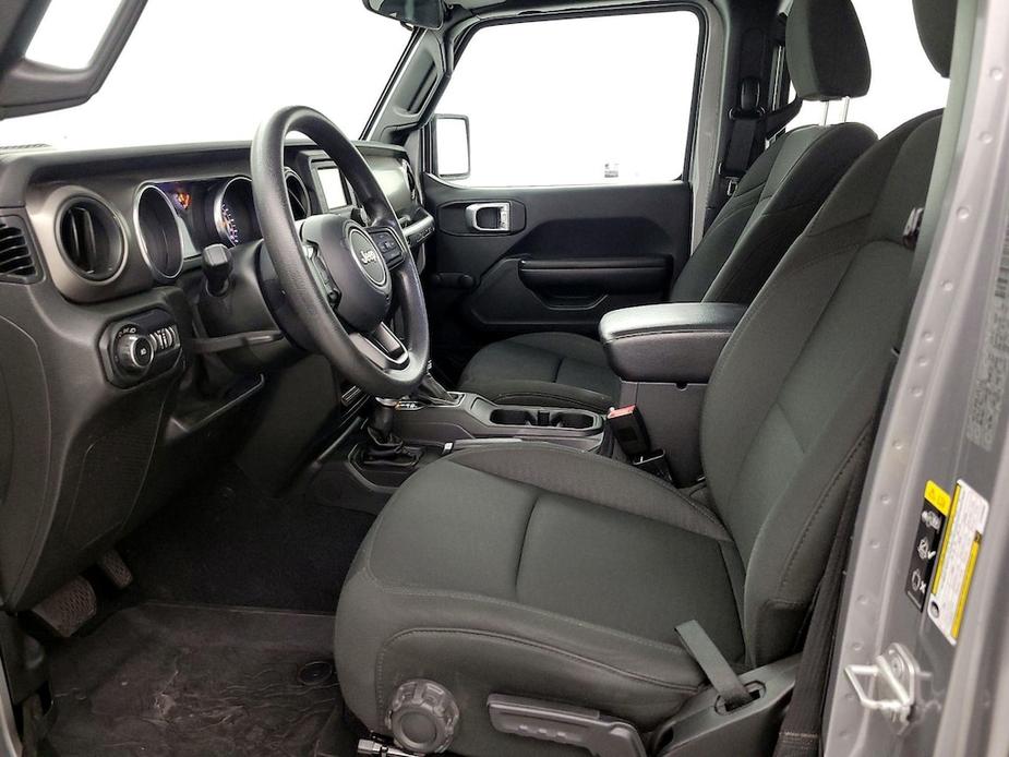 used 2020 Jeep Wrangler car, priced at $28,998