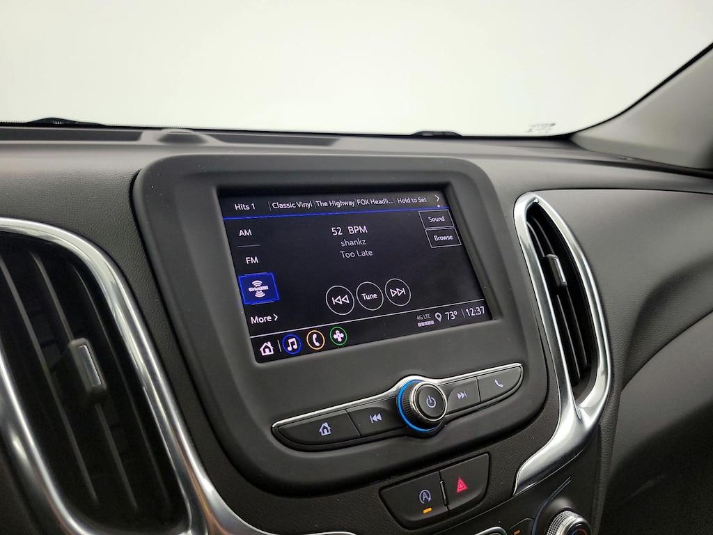 used 2022 Chevrolet Equinox car, priced at $20,998