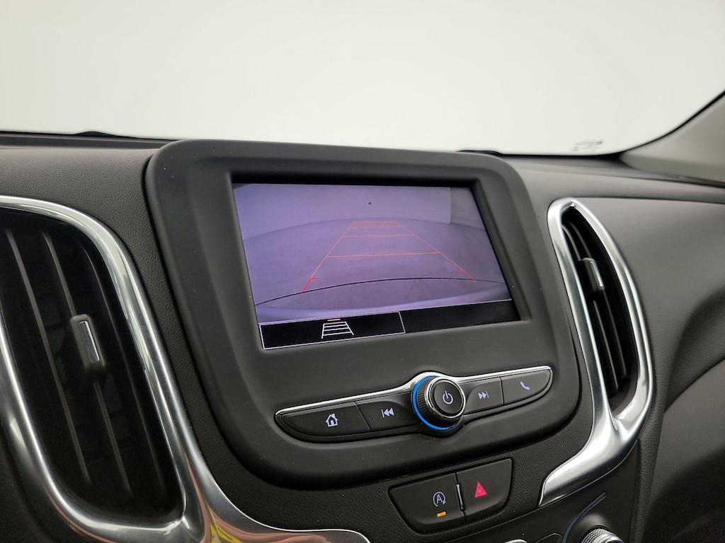 used 2022 Chevrolet Equinox car, priced at $20,998