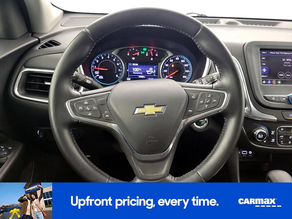 used 2022 Chevrolet Equinox car, priced at $20,998