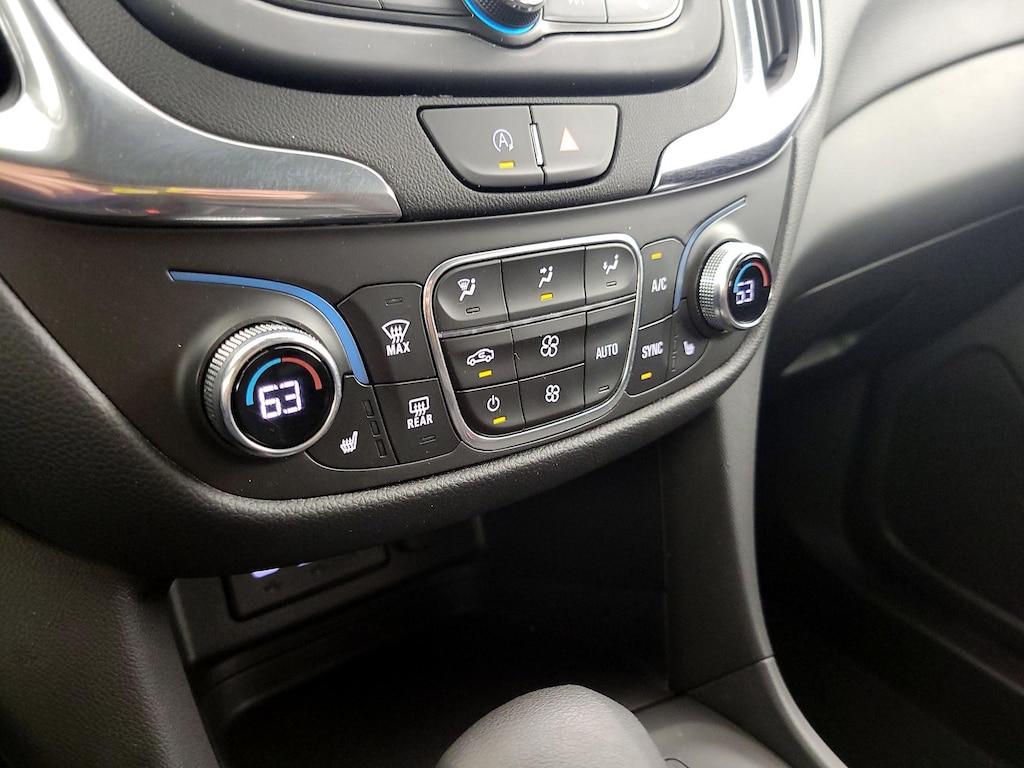 used 2022 Chevrolet Equinox car, priced at $20,998