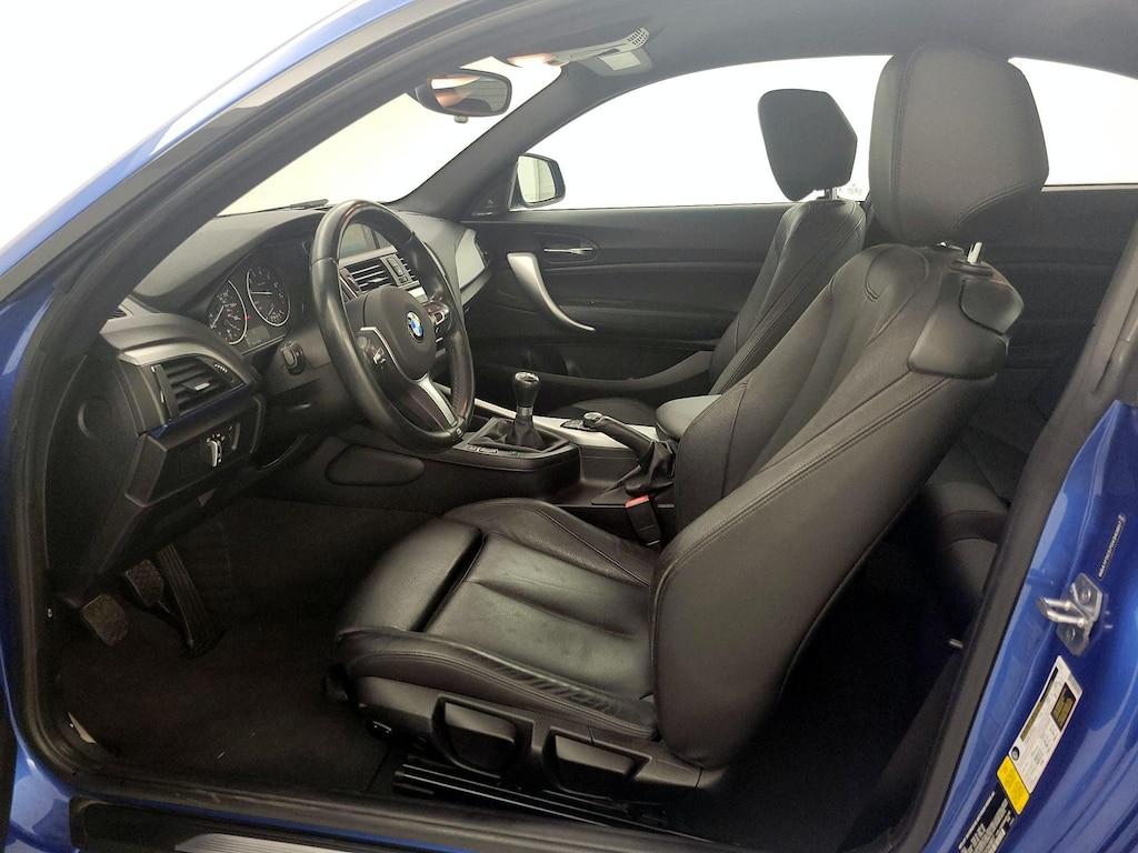 used 2016 BMW 228 car, priced at $21,998