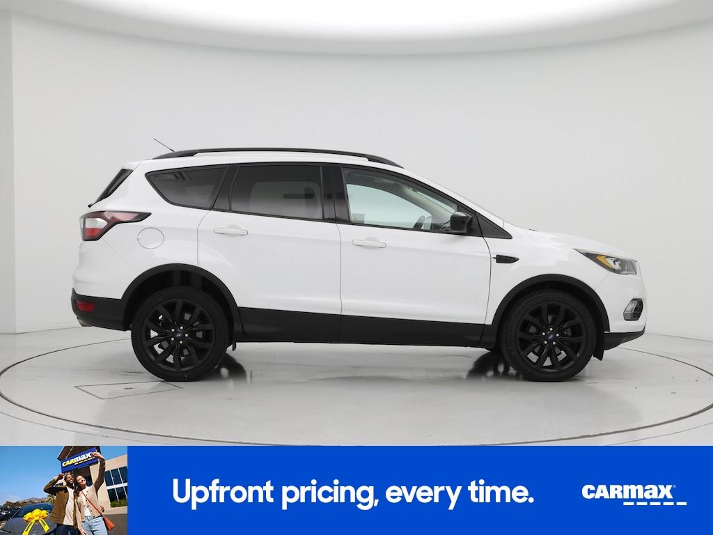 used 2018 Ford Escape car, priced at $14,998