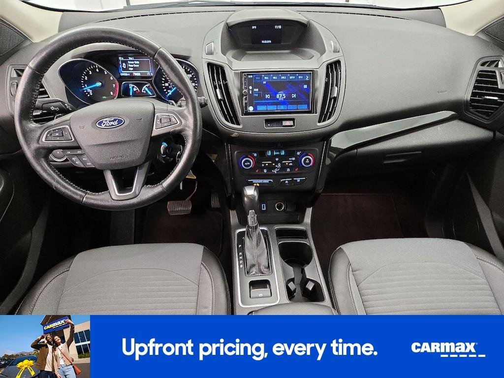 used 2018 Ford Escape car, priced at $14,998