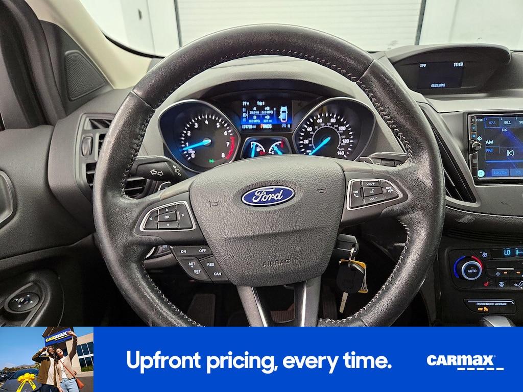 used 2018 Ford Escape car, priced at $14,998