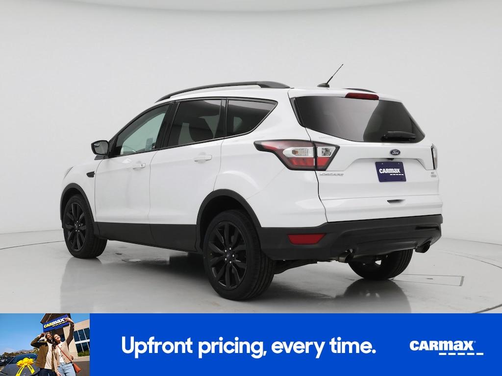 used 2018 Ford Escape car, priced at $14,998