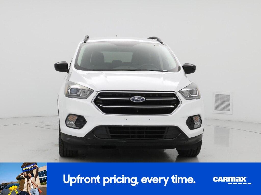 used 2018 Ford Escape car, priced at $14,998