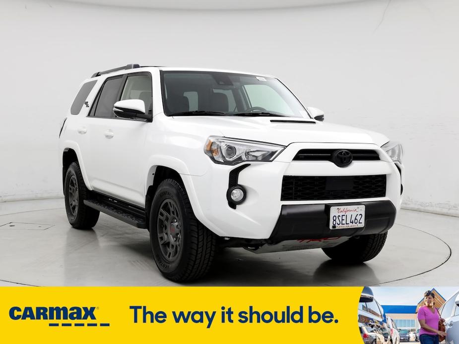 used 2020 Toyota 4Runner car, priced at $38,998