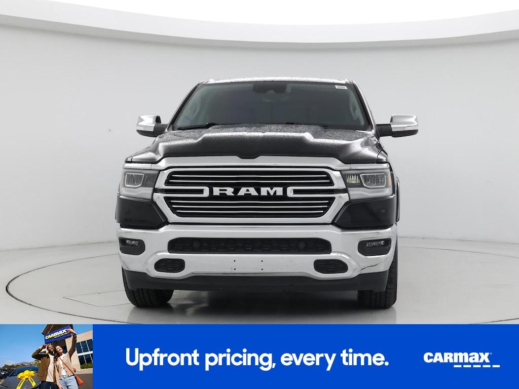 used 2021 Ram 1500 car, priced at $36,998