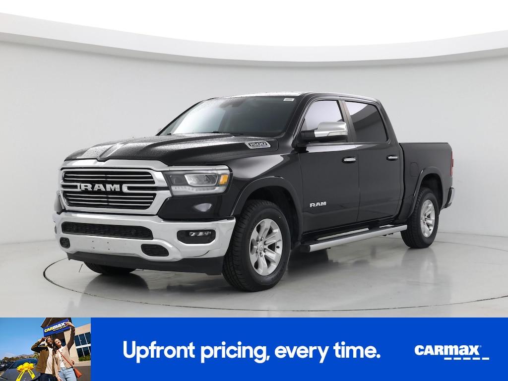 used 2021 Ram 1500 car, priced at $36,998