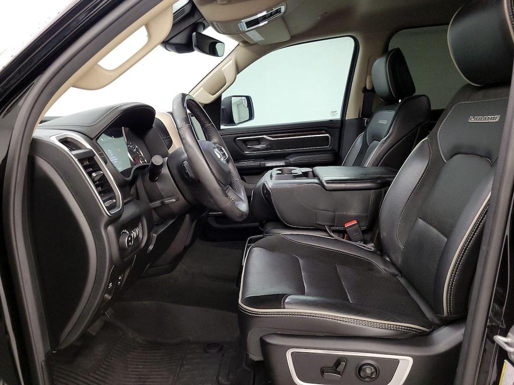 used 2021 Ram 1500 car, priced at $36,998