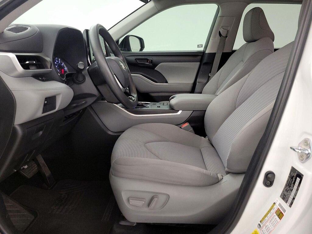 used 2020 Toyota Highlander car, priced at $28,998