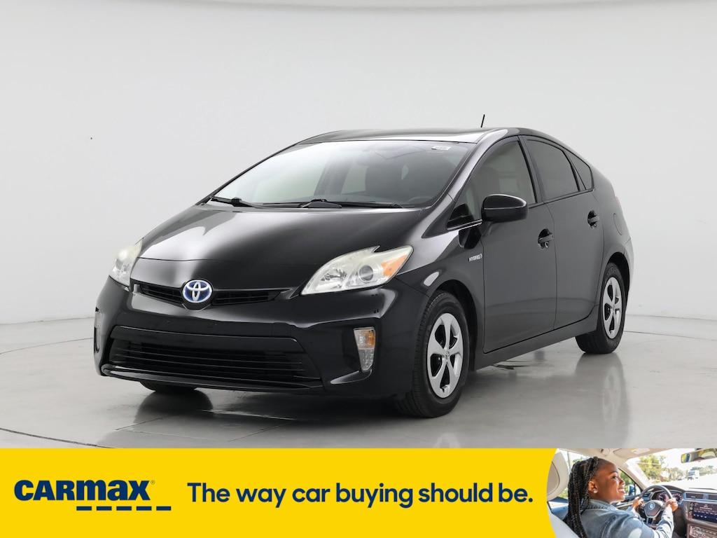 used 2014 Toyota Prius car, priced at $13,998