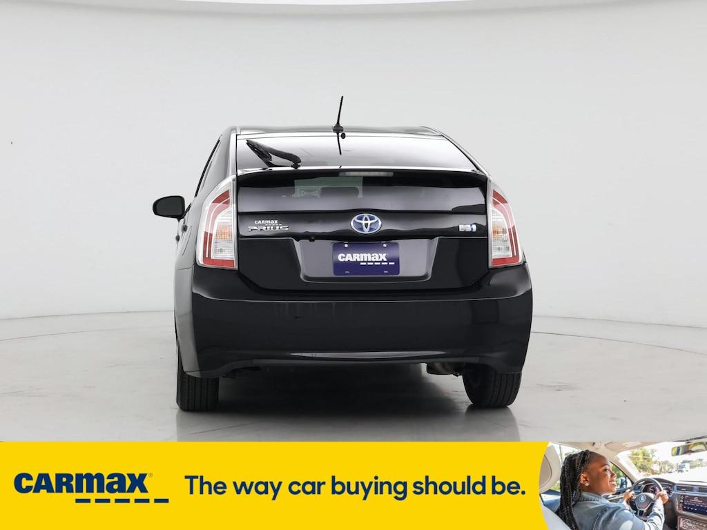 used 2014 Toyota Prius car, priced at $13,998