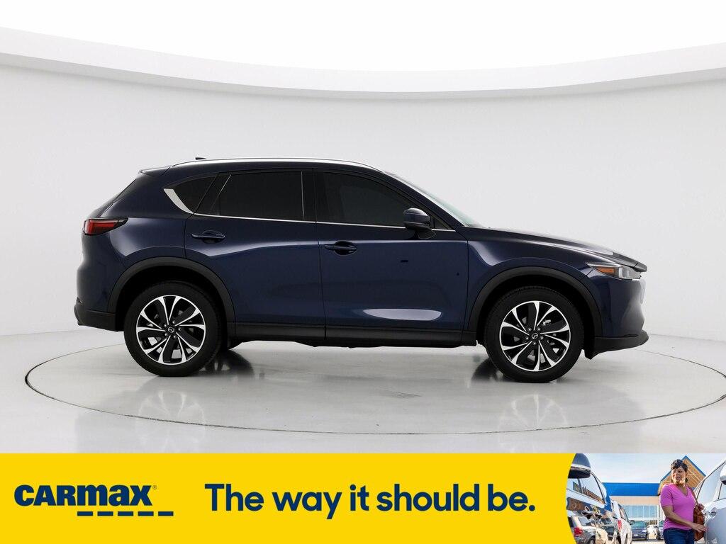 used 2022 Mazda CX-5 car, priced at $28,998