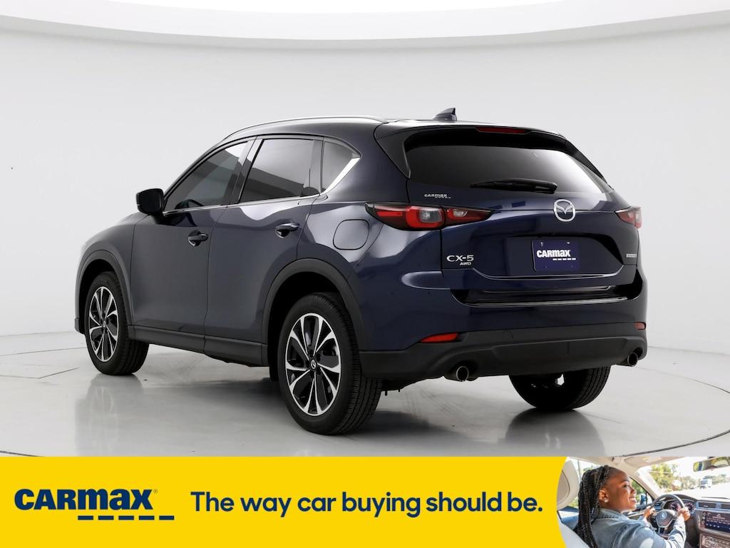 used 2022 Mazda CX-5 car, priced at $28,998