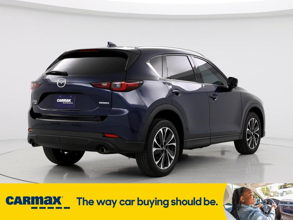 used 2022 Mazda CX-5 car, priced at $28,998