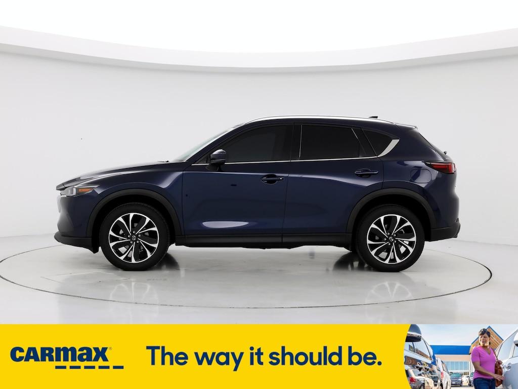 used 2022 Mazda CX-5 car, priced at $28,998