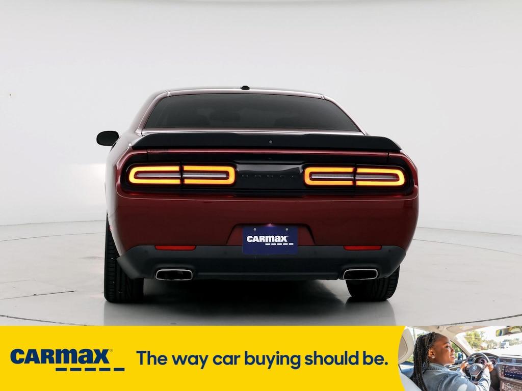 used 2020 Dodge Challenger car, priced at $26,998