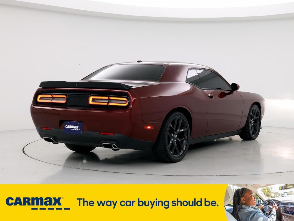 used 2020 Dodge Challenger car, priced at $26,998