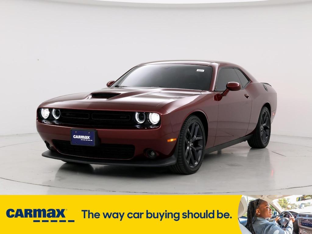 used 2020 Dodge Challenger car, priced at $26,998