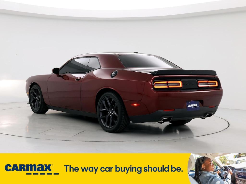 used 2020 Dodge Challenger car, priced at $26,998