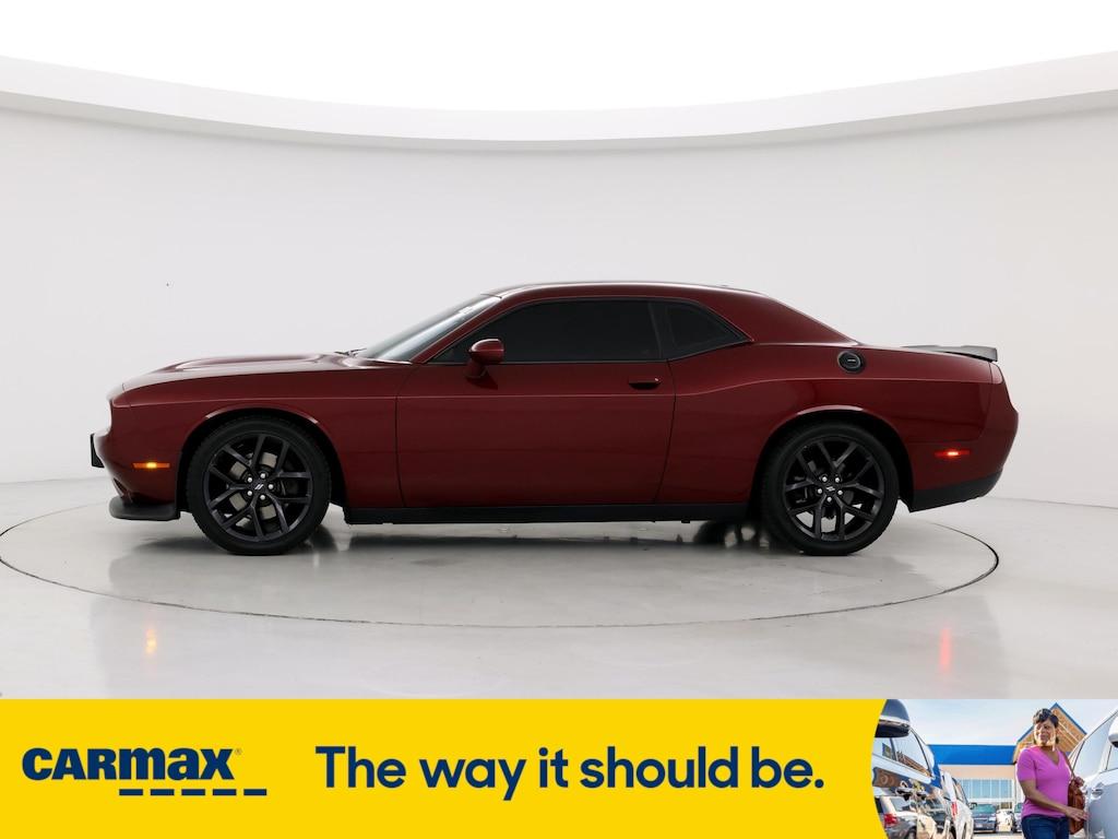 used 2020 Dodge Challenger car, priced at $26,998